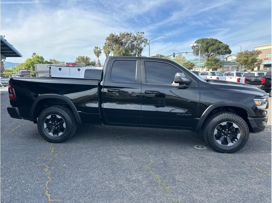 RAM 1500 Rebel Quad Cab 4WD 2019