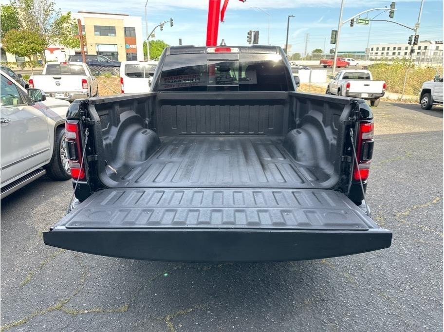 RAM 1500 Rebel Quad Cab 4WD 2019