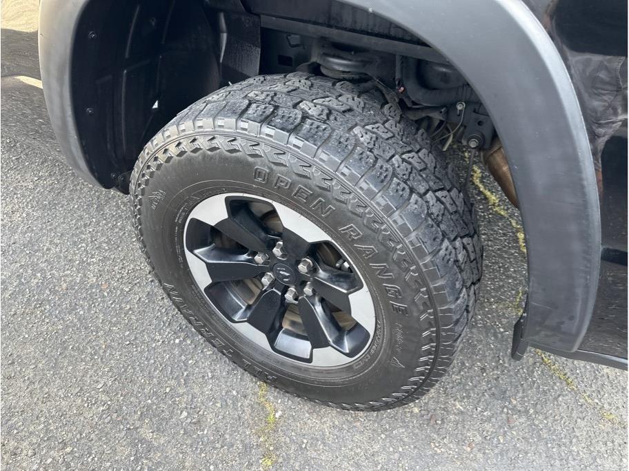 RAM 1500 Rebel Quad Cab 4WD 2019