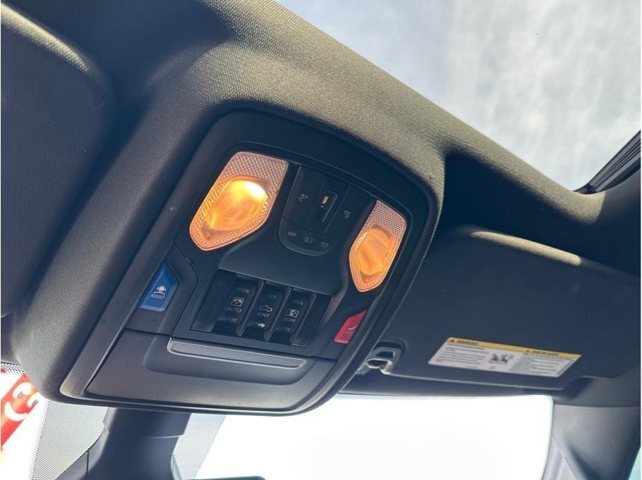 RAM 1500 Rebel Quad Cab 4WD 2019