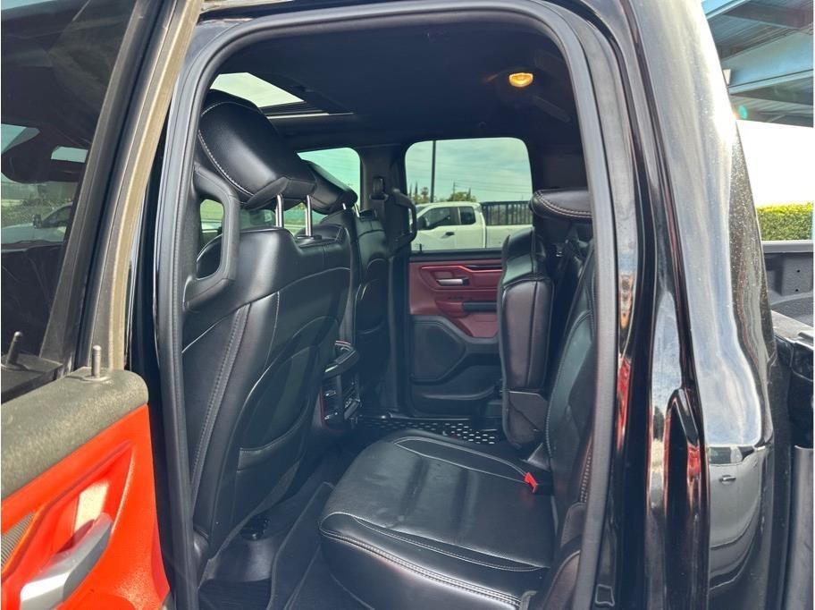 RAM 1500 Rebel Quad Cab 4WD 2019