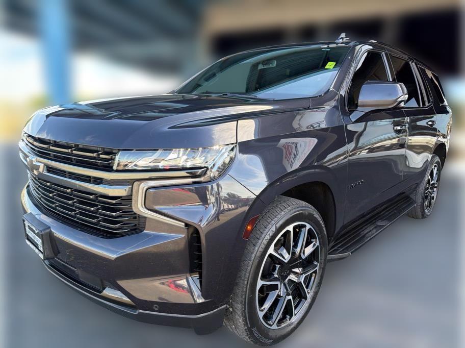 2022 Chevrolet Tahoe RST 4WD