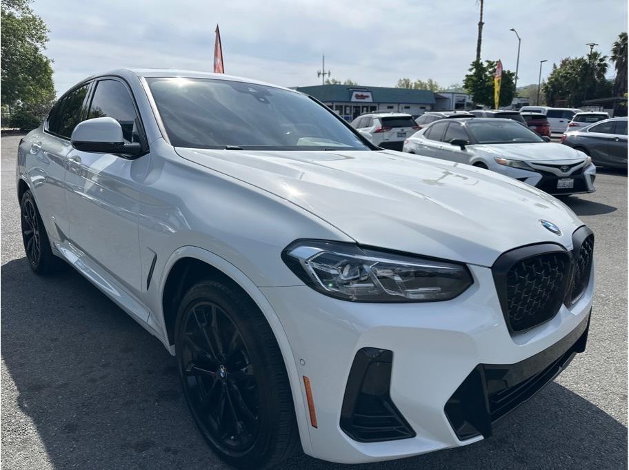 BMW X4 xDrive30i 2022