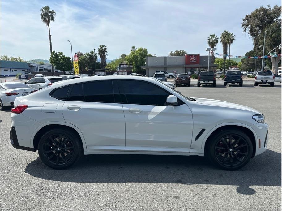 BMW X4 xDrive30i 2022