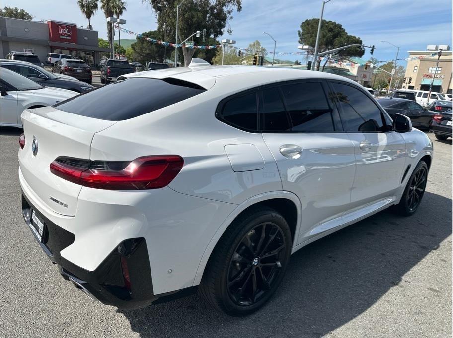 BMW X4 xDrive30i 2022