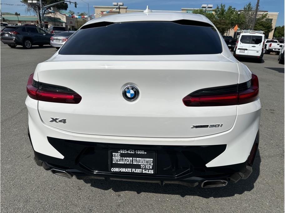 BMW X4 xDrive30i 2022