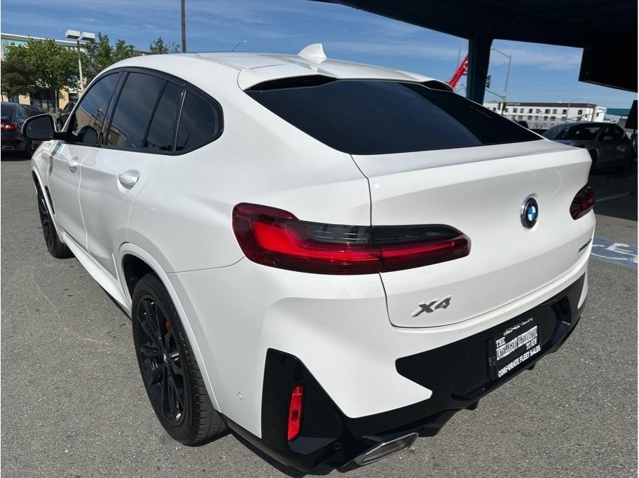 BMW X4 xDrive30i 2022