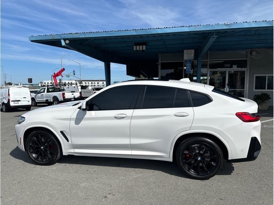 BMW X4 xDrive30i 2022