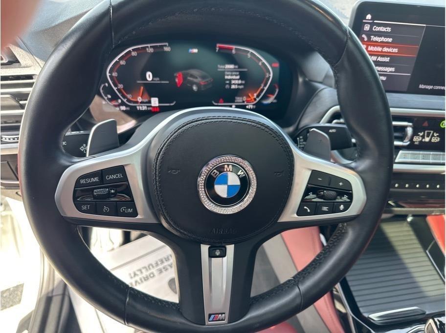 BMW X4 xDrive30i 2022