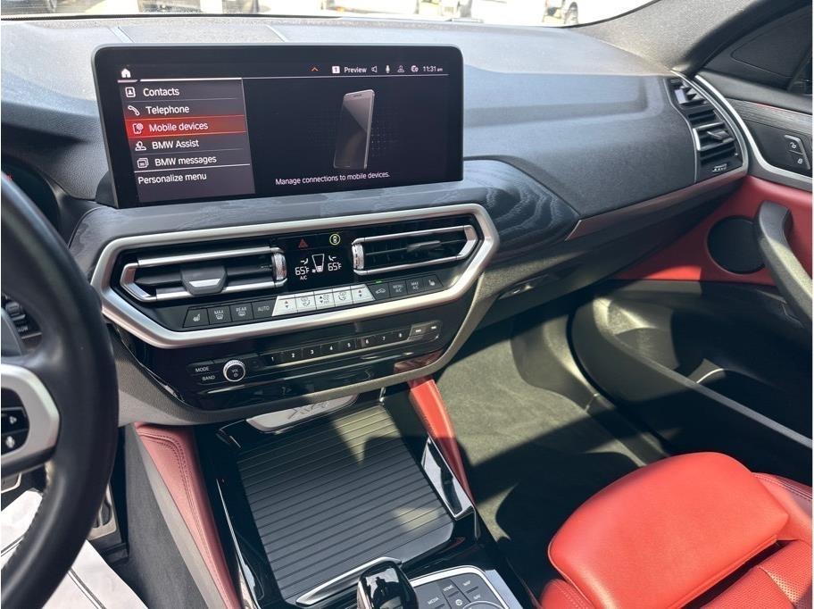 BMW X4 xDrive30i 2022