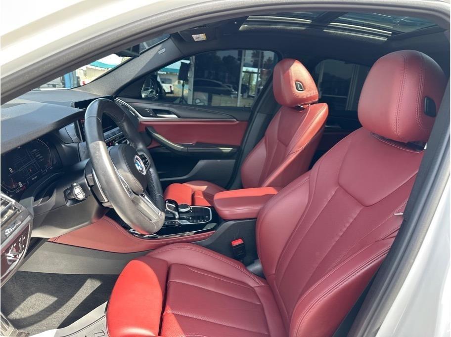 BMW X4 xDrive30i 2022