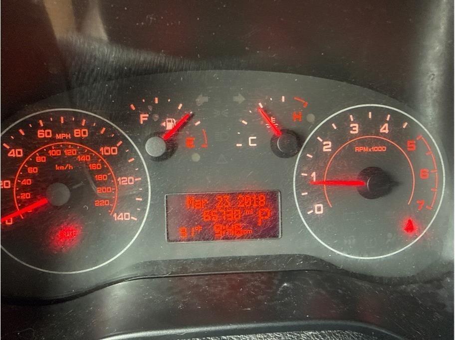 RAM ProMaster City Wagon SLT 2018