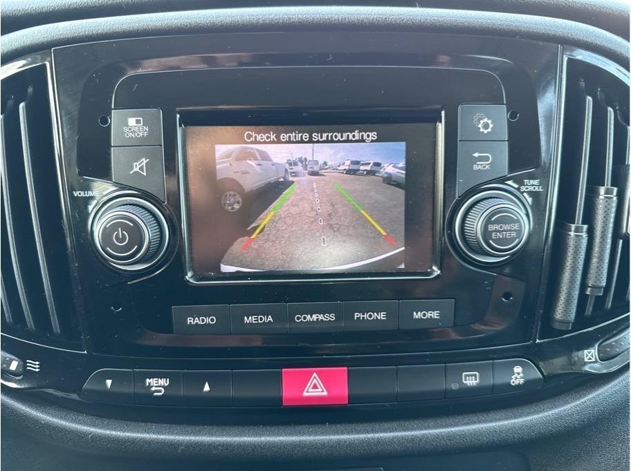 RAM ProMaster City Wagon SLT 2018