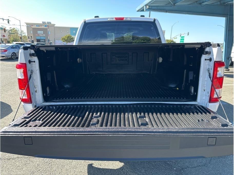 Ford F-150 XL SuperCrew 5.5-ft. Bed 4WD 2021