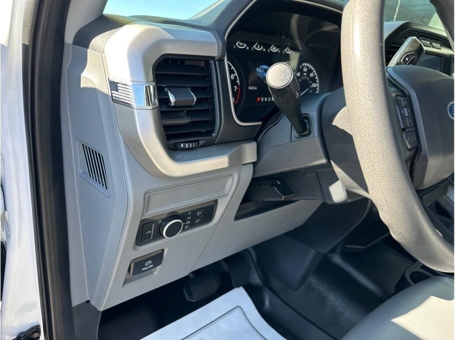 Ford F-150 XL SuperCrew 5.5-ft. Bed 4WD 2021