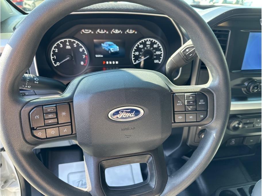 Ford F-150 XL SuperCrew 5.5-ft. Bed 4WD 2021