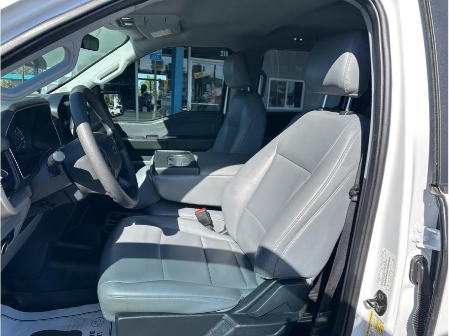 Ford F-150 XL SuperCrew 5.5-ft. Bed 4WD 2021