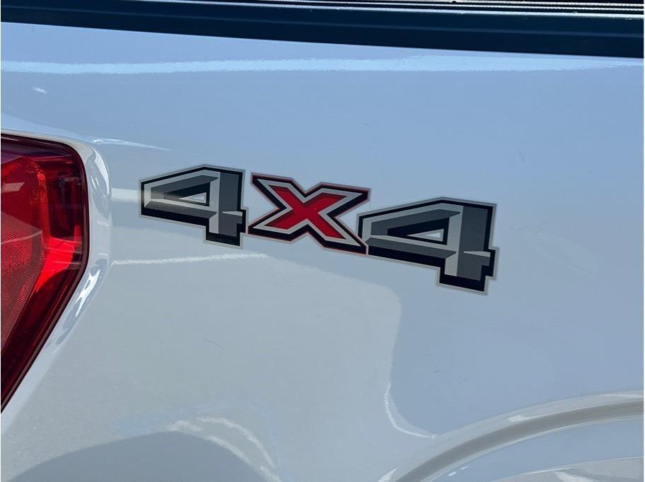 Ford F-150 XL SuperCrew 5.5-ft. Bed 4WD 2021