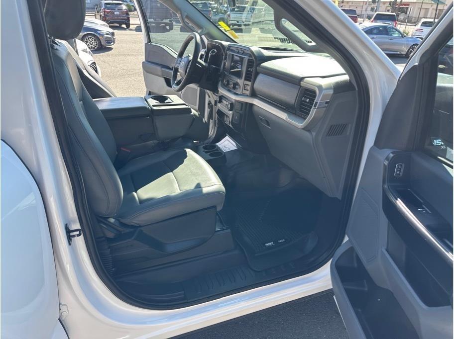 Ford F-150 XL SuperCrew 5.5-ft. Bed 4WD 2021