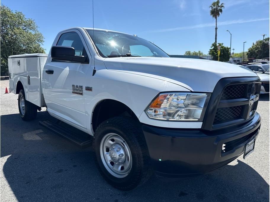 RAM 2500 Tradesman Regular Cab 2WD 2018