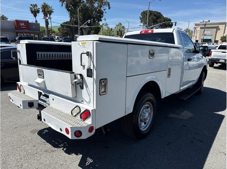RAM 2500 Tradesman Regular Cab 2WD 2018