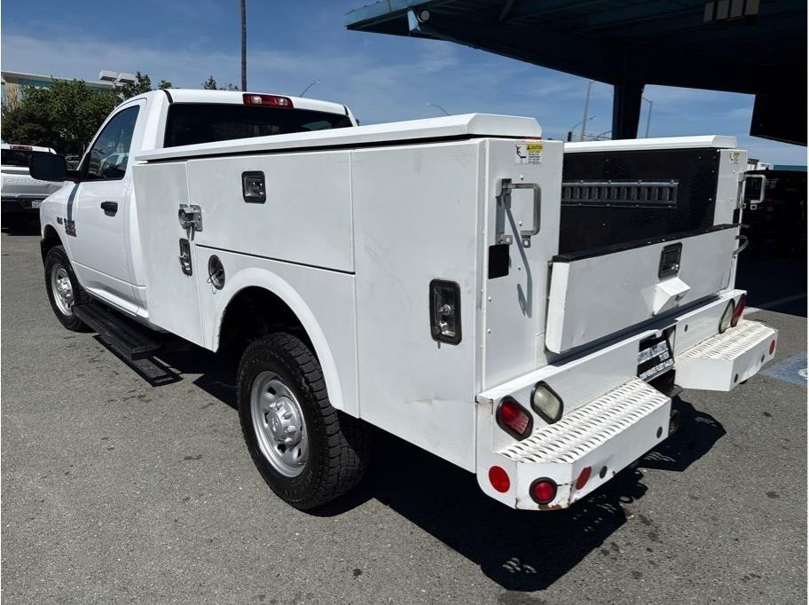 RAM 2500 Tradesman Regular Cab 2WD 2018