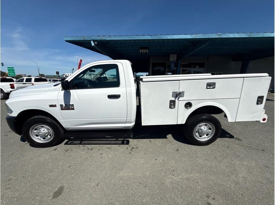 RAM 2500 Tradesman Regular Cab 2WD 2018