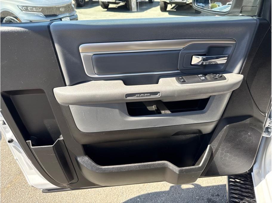 RAM 2500 Tradesman Regular Cab 2WD 2018