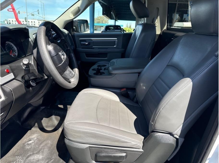 RAM 2500 Tradesman Regular Cab 2WD 2018