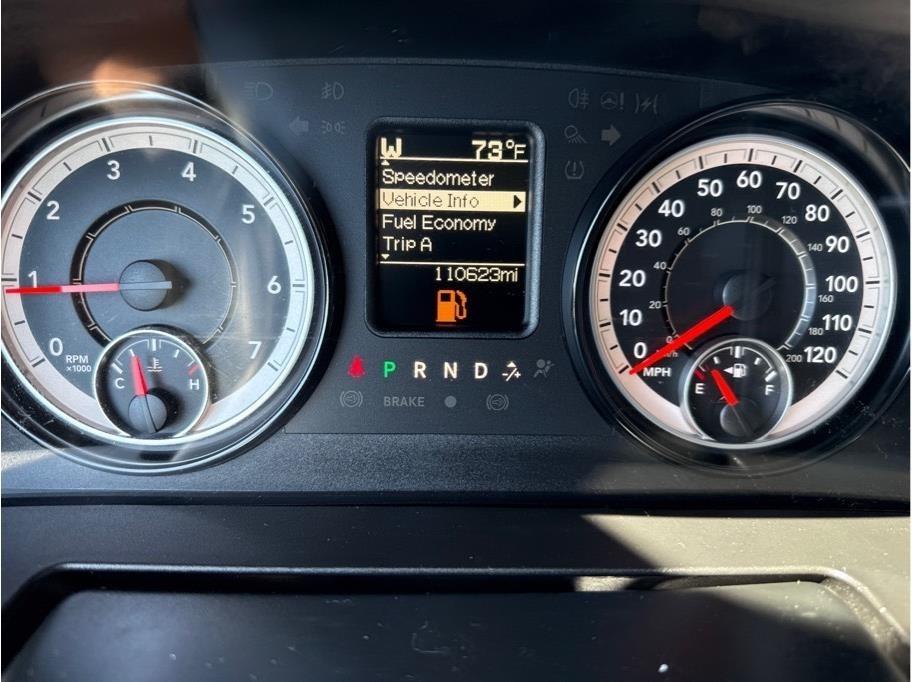 RAM 2500 Tradesman Regular Cab 2WD 2018