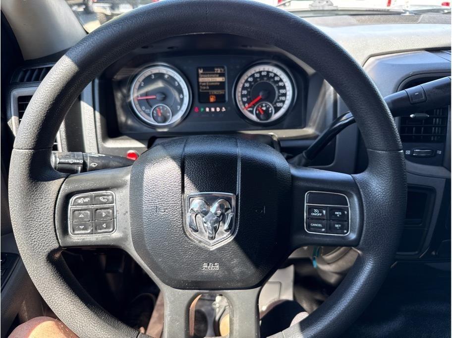 RAM 2500 Tradesman Regular Cab 2WD 2018