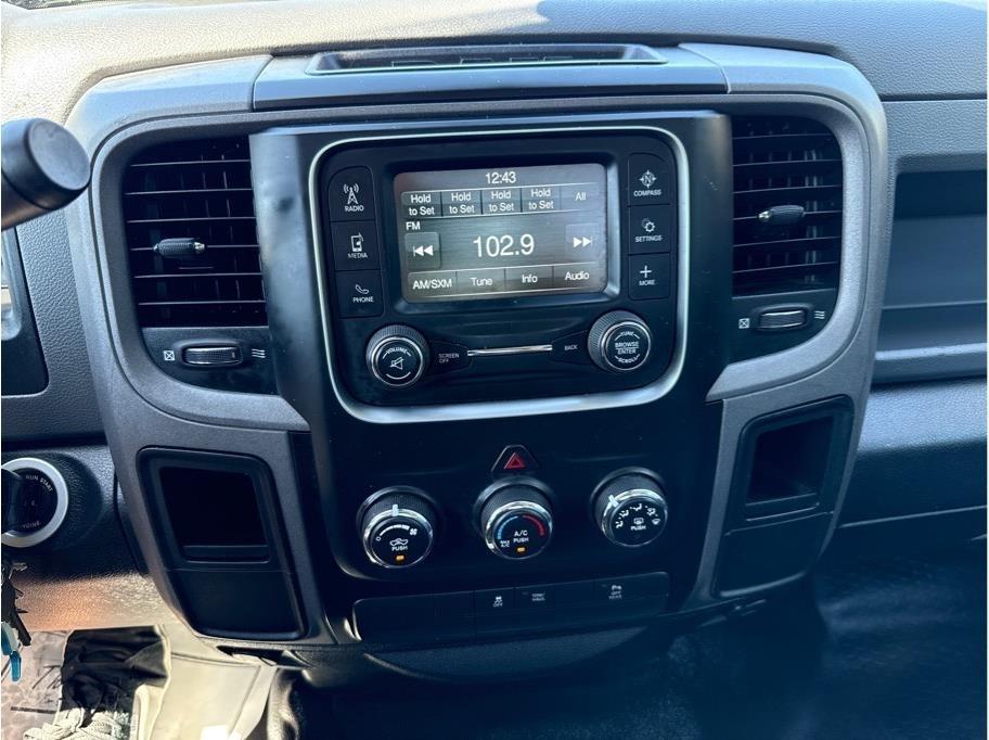 RAM 2500 Tradesman Regular Cab 2WD 2018