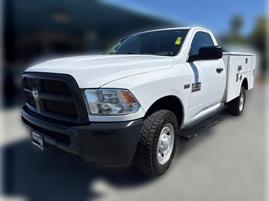 2018 RAM 2500 Tradesman Regular Cab 2WD