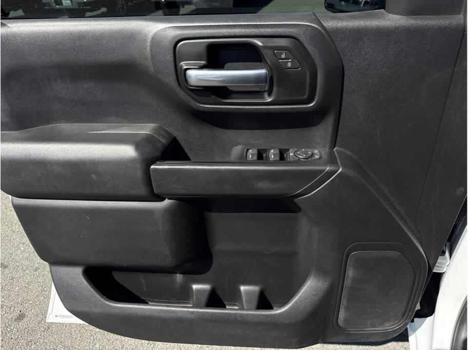 Chevrolet Silverado 1500 Custom Trail Boss Crew Cab Long Box 4WD 2019