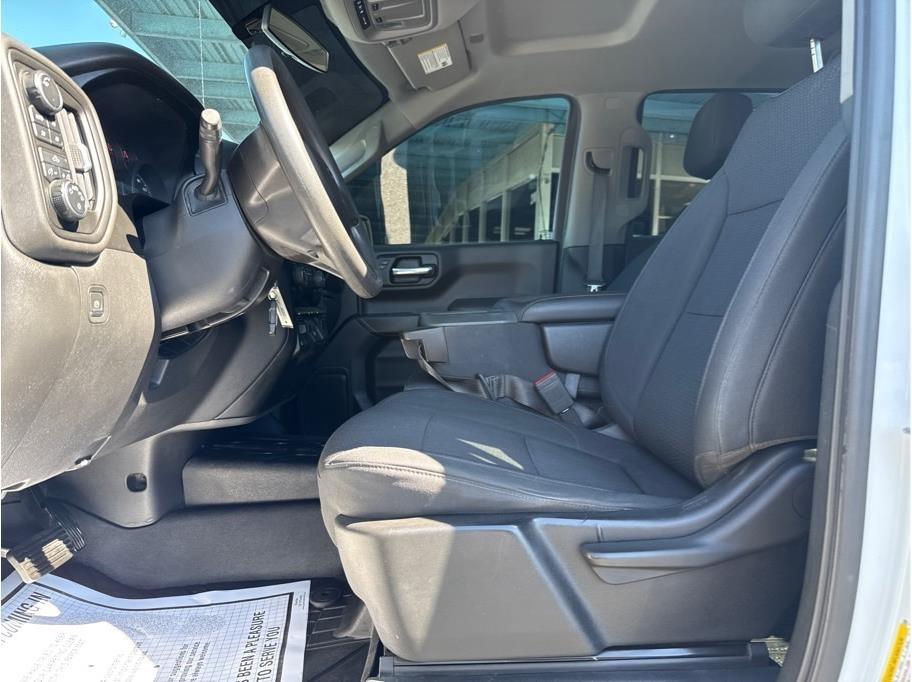 Chevrolet Silverado 1500 Custom Trail Boss Crew Cab Long Box 4WD 2019