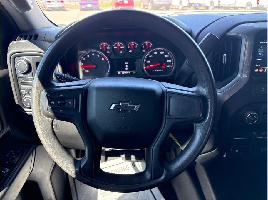 Chevrolet Silverado 1500 Custom Trail Boss Crew Cab Long Box 4WD 2019