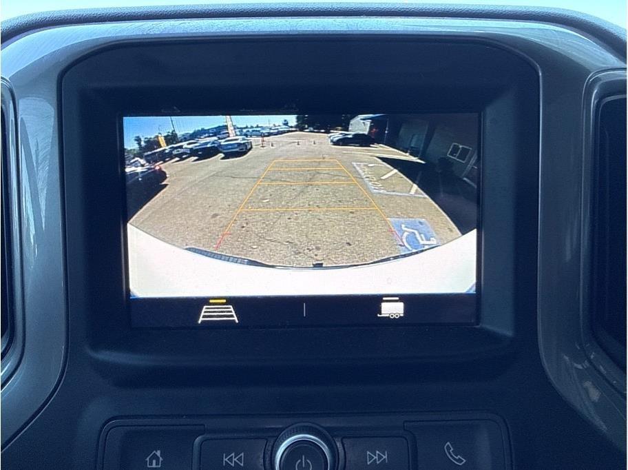 Chevrolet Silverado 1500 Custom Trail Boss Crew Cab Long Box 4WD 2019