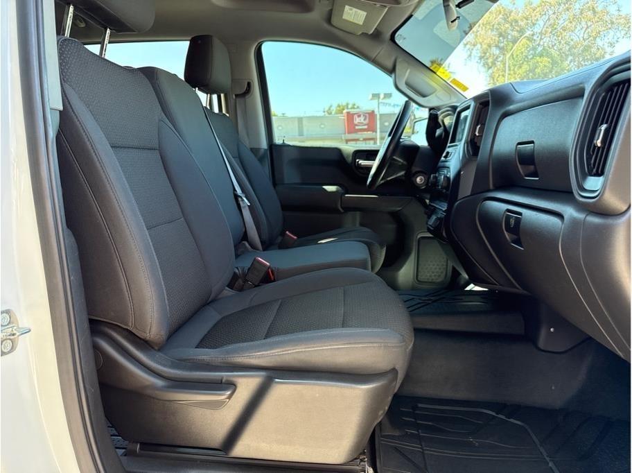 Chevrolet Silverado 1500 Custom Trail Boss Crew Cab Long Box 4WD 2019