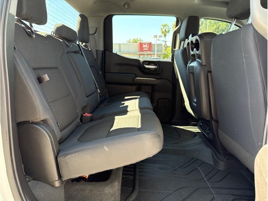 Chevrolet Silverado 1500 Custom Trail Boss Crew Cab Long Box 4WD 2019