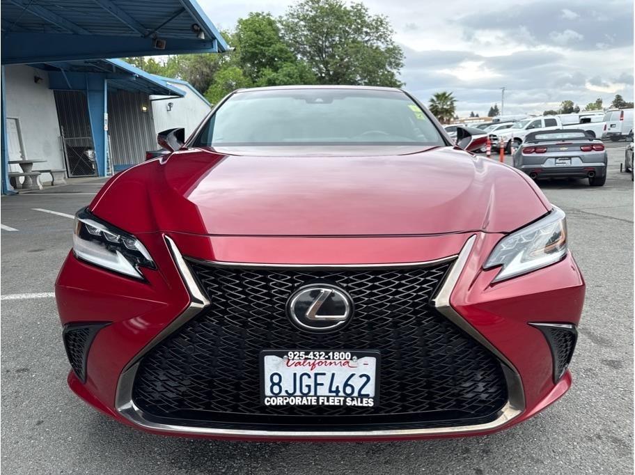 Lexus ES 350 F SPORT 2019