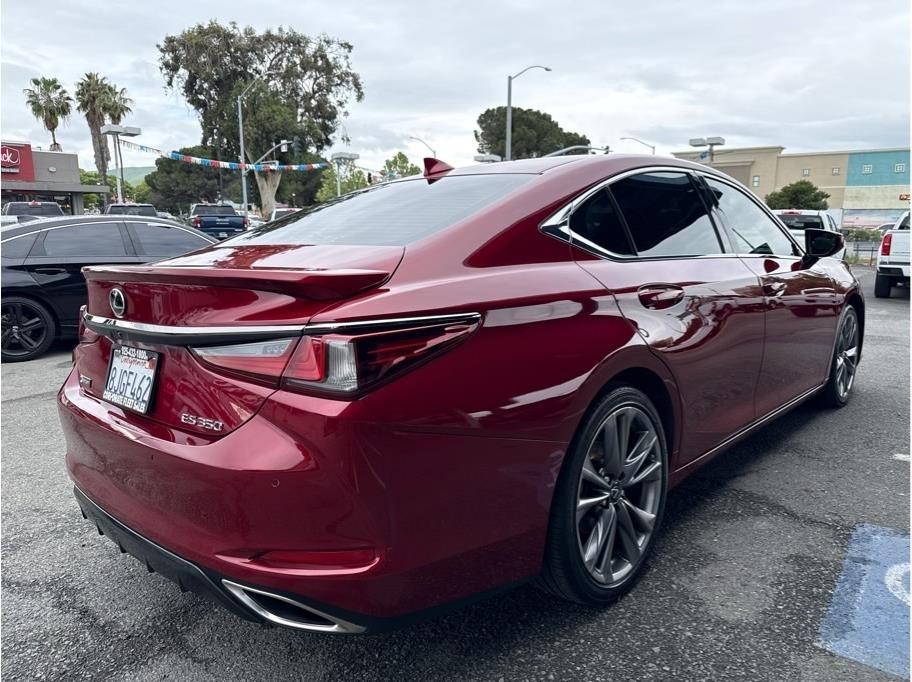 Lexus ES 350 F SPORT 2019