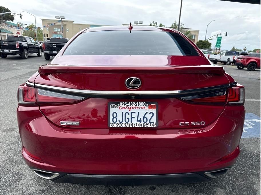 Lexus ES 350 F SPORT 2019