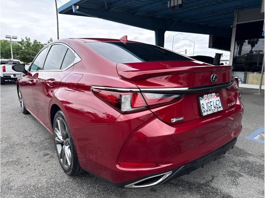 Lexus ES 350 F SPORT 2019