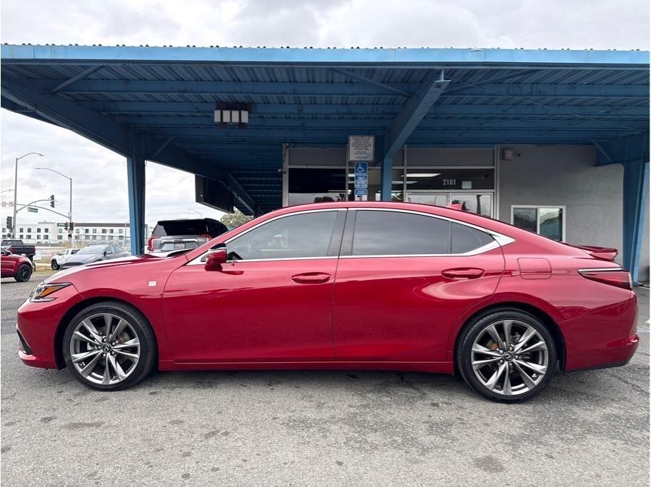 Lexus ES 350 F SPORT 2019