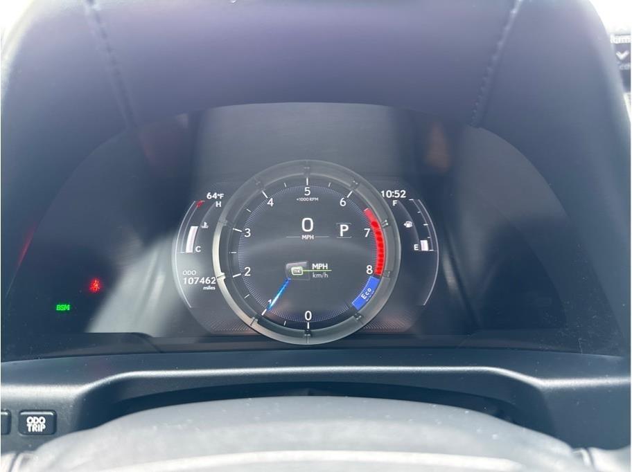 Lexus ES 350 F SPORT 2019