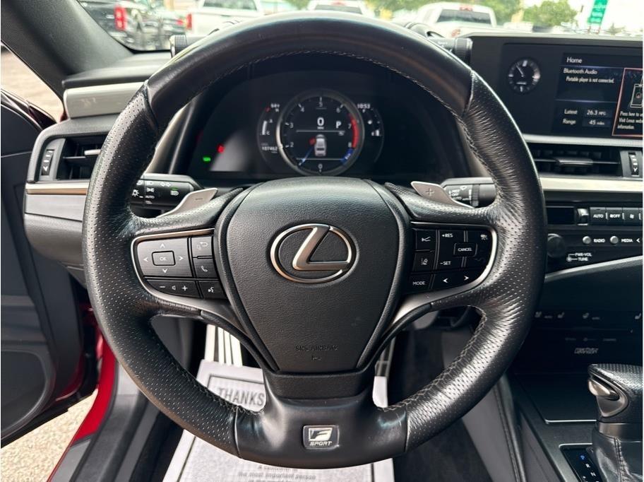 Lexus ES 350 F SPORT 2019