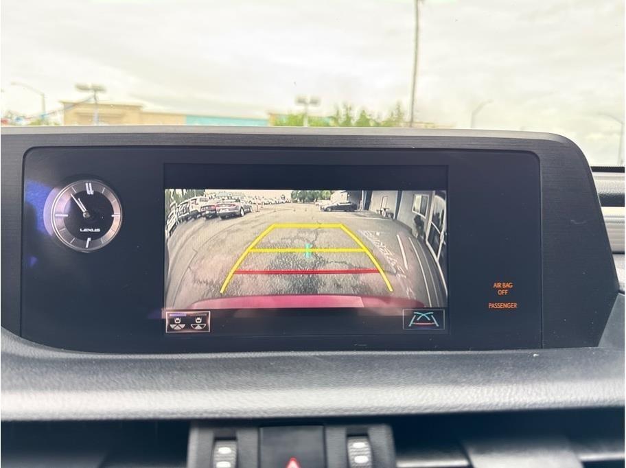 Lexus ES 350 F SPORT 2019