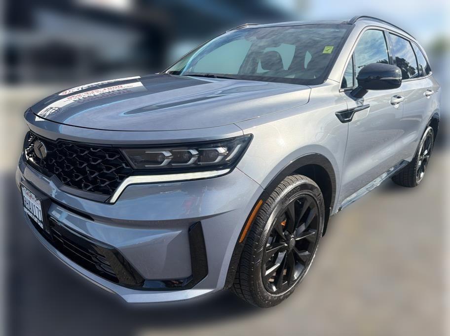 2021 Kia Sorento SX