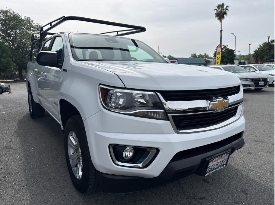 Chevrolet Colorado LT Crew Cab 2WD Long Box 2020