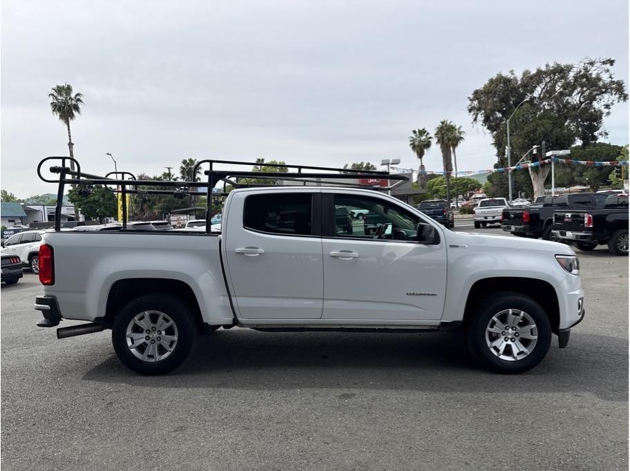 Chevrolet Colorado LT Crew Cab 2WD Long Box 2020